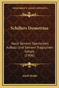 Schillers Demetrius