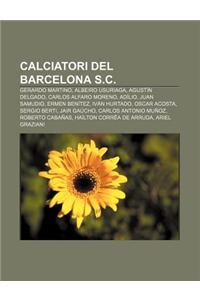 Calciatori del Barcelona S.C.