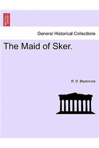 The Maid of Sker.