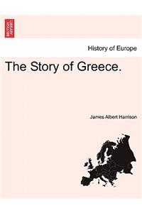 Story of Greece.