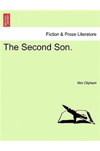 Second Son. Vol. II