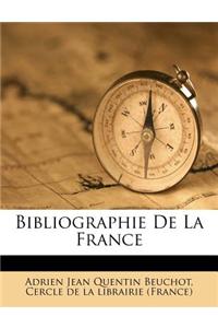 Bibliographie de la France