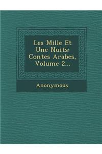 Les Mille Et Une Nuits