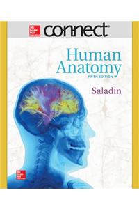 Connect with Learnsmart Labs Access Card for for Human Anatomy