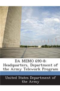 Da Memo 690-8