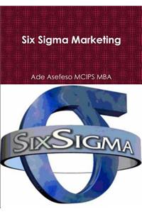 Six Sigma Marketing