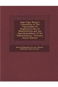 Raja-Yoga