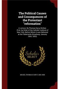 The Political Causes and Consequences of the Protestant Reformation