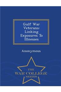 Gulf War Veterans