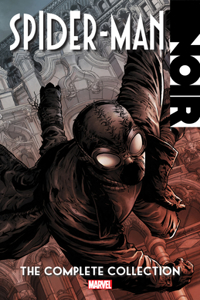 Spider-Man Noir: Hard-Boiled Origins