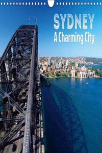 SYDNEY, A Charming City 2016