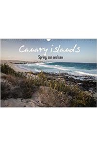 Canary Islands, Spring, Sun and Sea 2018