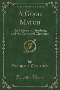 A Good Match, Vol. 2 of 3