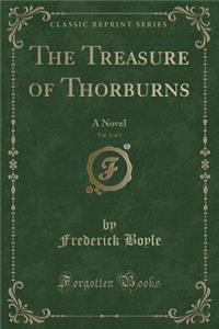 The Treasure of Thorburns, Vol. 3 of 3