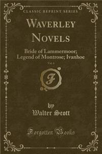 Waverley Novels, Vol. 4