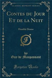 Contes Du Jour Et de la Nuit