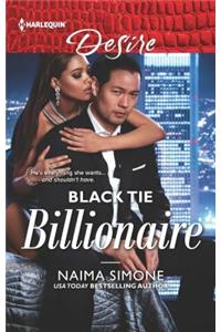 Black Tie Billionaire