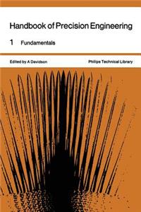 Handbook of Precision Engineering