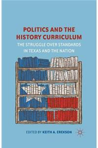 Politics and the History Curriculum