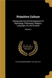 Primitive Culture