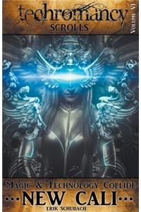 Techromancy Scrolls