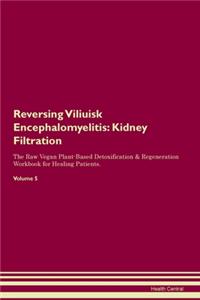Reversing Viliuisk Encephalomyelitis