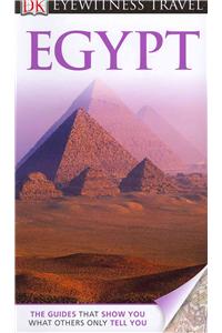 DK Eyewitness Travel Guide: Egypt