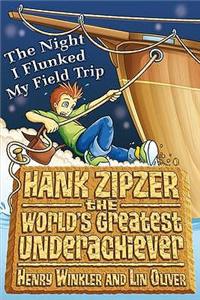 Hank Zipzer Bk 5: Night I Flunked My Fei