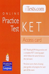iTests.Com KET Voucher