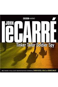 Tinker Tailor Soldier Spy