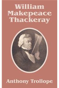 William Makepeace Thackeray