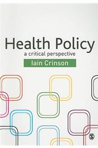 Health Policy