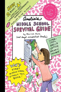 Amelia's Middle School Survival Guide