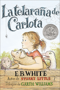 Las Telaranas de Carlota (Charlotte's Web)