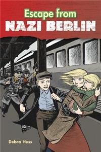 Steck-Vaughn Lynx: Leveled Readers Grade 5 Escape from Nazi Berlin