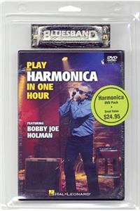 Play Harmonica Pack