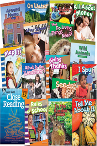 Kindergarten Dive Into Close Reading 76-Book Set