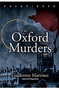 The Oxford Murders Lib/E