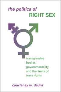 Politics of Right Sex: Transgressive Bodies, Governmentality, and the Limits of Trans Rights