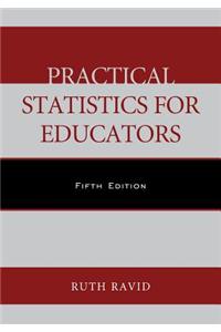 Practical Statistics for Educators
