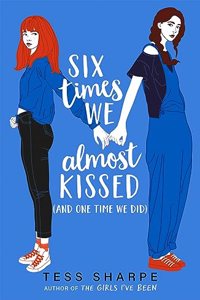 Six Times We Almost Kissed (And One Time We Did)