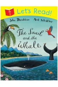 Let's Read: The Snail and the Whale