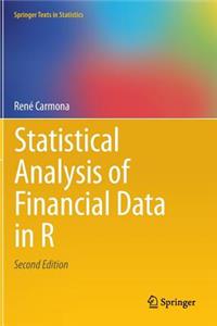 Statistical Analysis of Financial Data in R