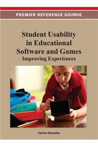 Student Usability in Educational Software and Games