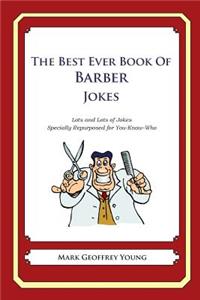 Best Ever Book of Barber Jokes