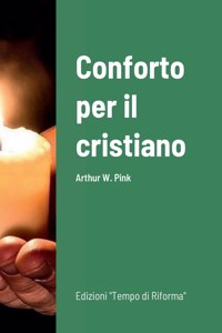 Conforto per il cristiano