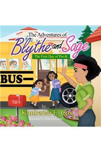 Adventures of Blythe and Sage