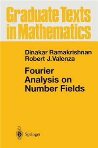 Fourier Analysis on Number Fields