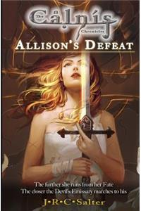 Allison's Defeat