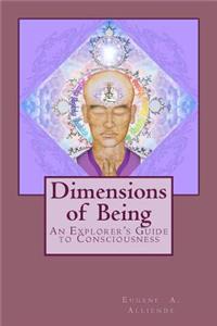 Dimensions of Being